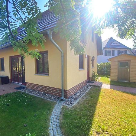 Ferienhaus Am Leuchtturm Glowe Kültér fotó