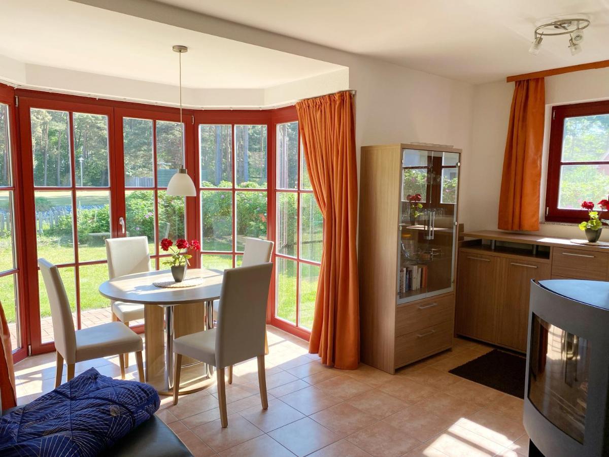 Ferienhaus Am Leuchtturm Glowe Kültér fotó