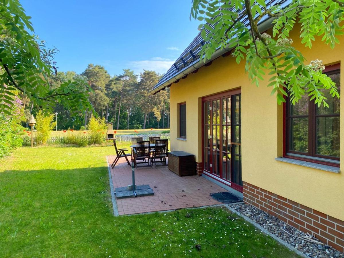 Ferienhaus Am Leuchtturm Glowe Kültér fotó