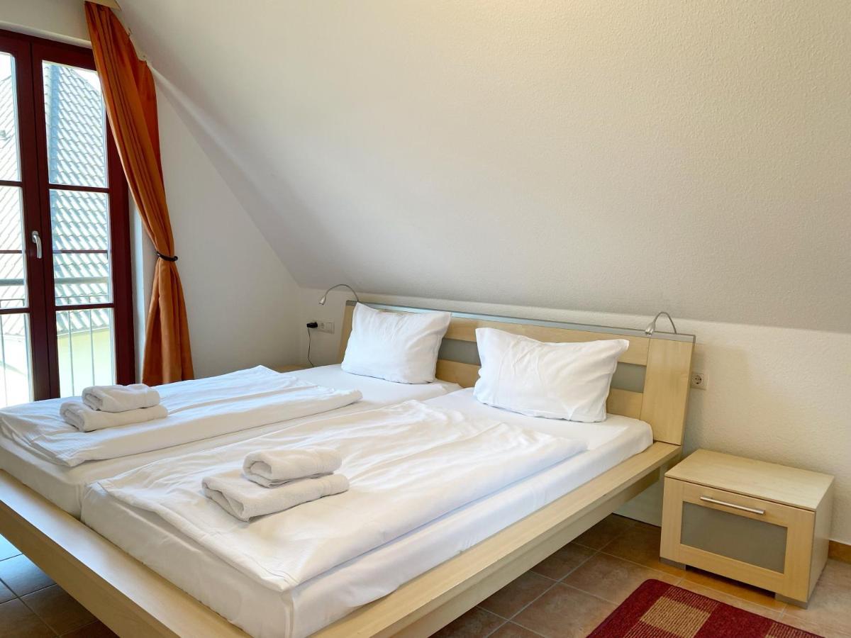 Ferienhaus Am Leuchtturm Glowe Kültér fotó