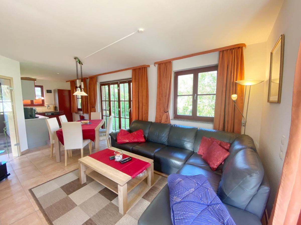 Ferienhaus Am Leuchtturm Glowe Kültér fotó