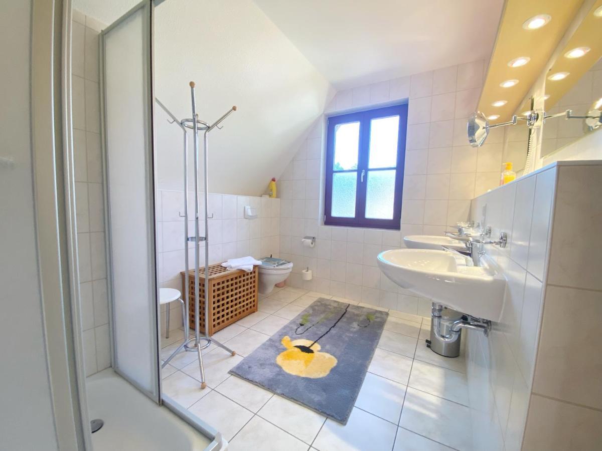 Ferienhaus Am Leuchtturm Glowe Kültér fotó