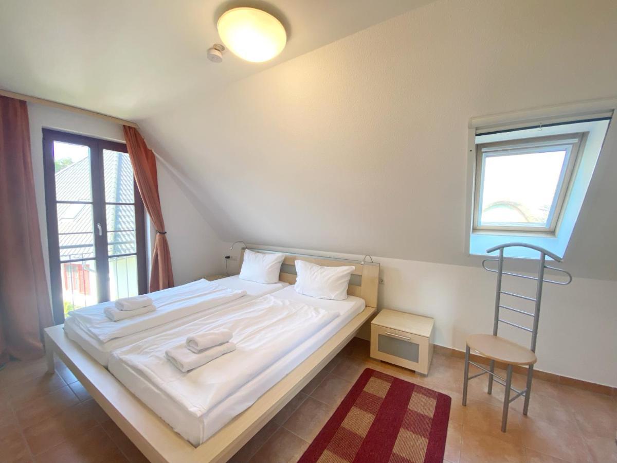 Ferienhaus Am Leuchtturm Glowe Kültér fotó