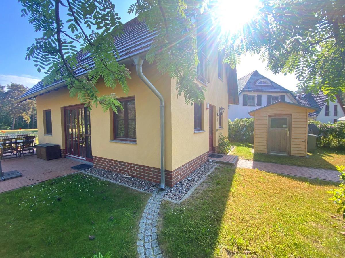 Ferienhaus Am Leuchtturm Glowe Kültér fotó