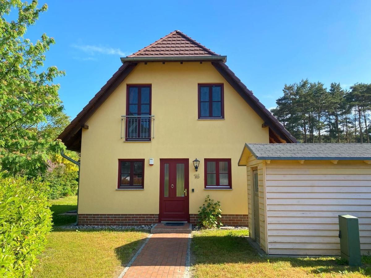 Ferienhaus Am Leuchtturm Glowe Kültér fotó