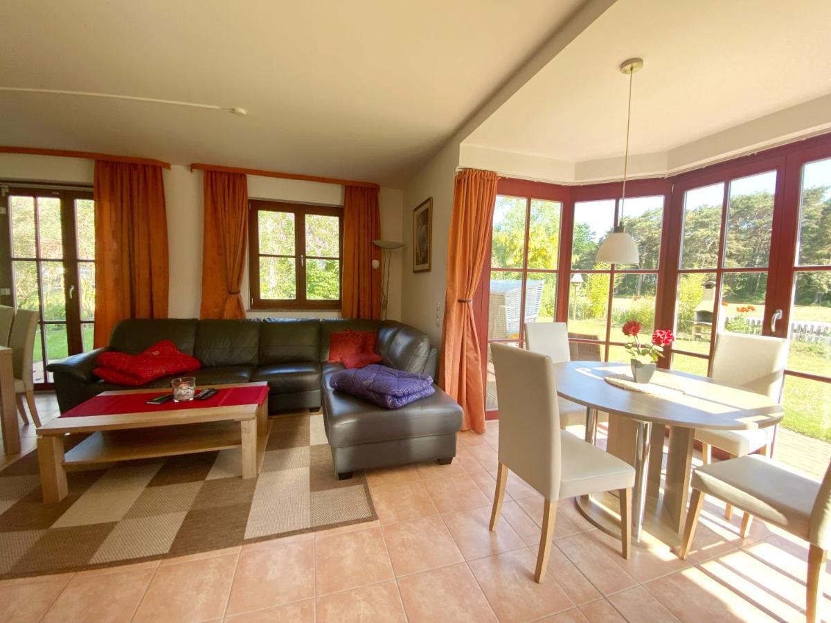 Ferienhaus Am Leuchtturm Glowe Kültér fotó
