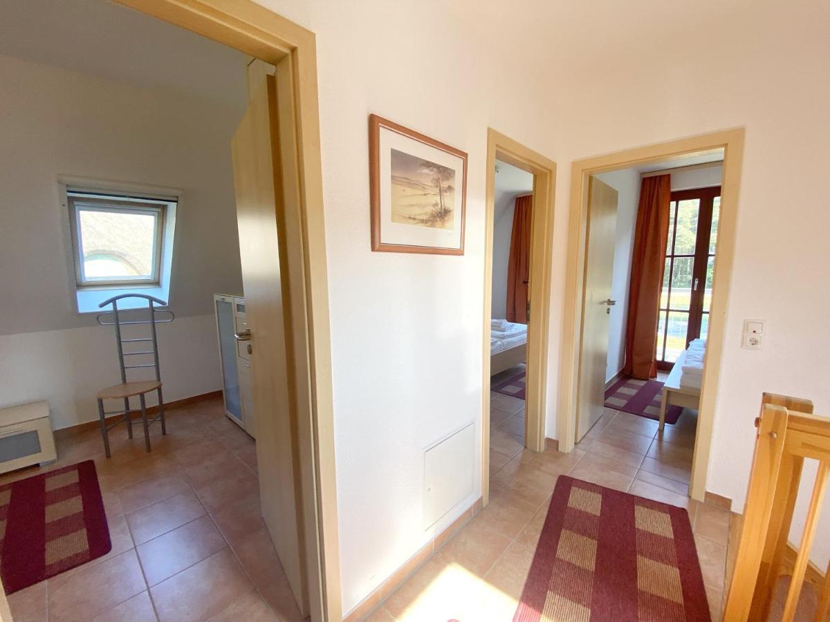 Ferienhaus Am Leuchtturm Glowe Kültér fotó